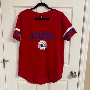 Philadelphia 76ers top